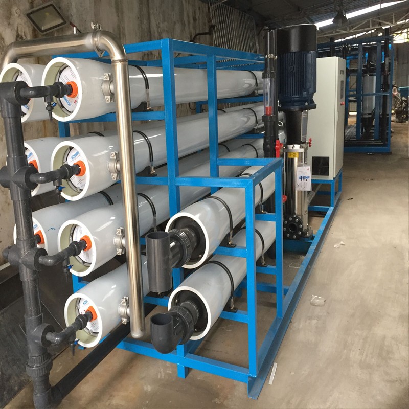 反滲透中水回用設備